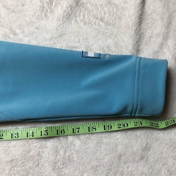 North Face Apex 7 Summit Project Blue Jacket Size Med - Picture 11 of 13